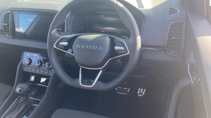 Skoda Karoq 1.5 TSI Sportline Edition 5dr DSG Petrol Estate - Image 10